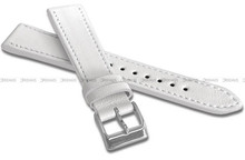 Pasek skórzany do zegarka - Minet MSTUY16 - 16 mm