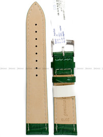 Pasek do zegarka skórzany - Morellato A01X2269480072CR20 - 20 mm