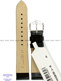 Pasek skórzany do zegarka - Hirsch Diva 01536151-2-20 - 20 mm