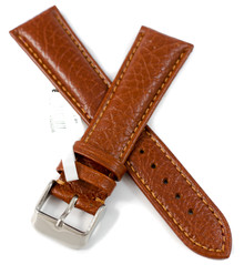 Pasek skórzany do zegarka - Chermond A221.22.3 - 22 mm