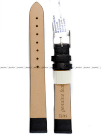 Pasek skórzany do zegarka - Morellato A01X5126875019CR14 - 14 mm