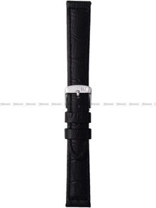 Pasek do zegarka skórzany - Morellato Botero A01U2226480019CR24 - 24 mm