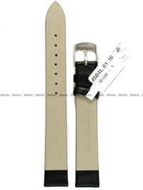 Pasek skórzany do zegarka - Horido 4504L.01.16S - 16 mm