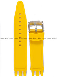 Pasek silikonowy do zegarka Vostok Europe Energia YN84-575A539 - 20 mm