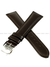 Pasek skórzany do zegarka - Horido 0158.02.19S - 19 mm