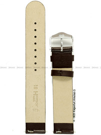Pasek skórzany do zegarka - Hirsch Scandic 17872010-2-26 - 26 mm