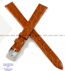 Pasek skórzany do zegarka - Horido 0117.03.08 - 8 mm