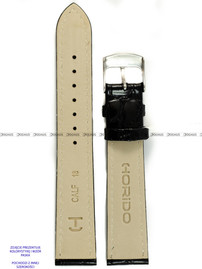 Pasek skórzany do zegarka - Horido 0119.01.22 - 22 mm