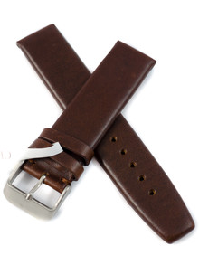 Pasek skórzany do zegarka - Chermond A253.20.2 - 20 mm