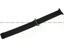 Bransoleta stalowa mesh do Smartwatcha - Bra4 - 38 mm