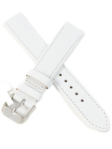 Pasek skórzany do zegarka - Minet MSTUY18 - 18 mm