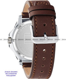 Pasek skórzany do zegarka Tommy Hilfiger 1710484 - 22 mm