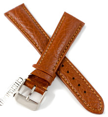 Pasek skórzany do zegarka - Chermond A221.20.8 - 20 mm