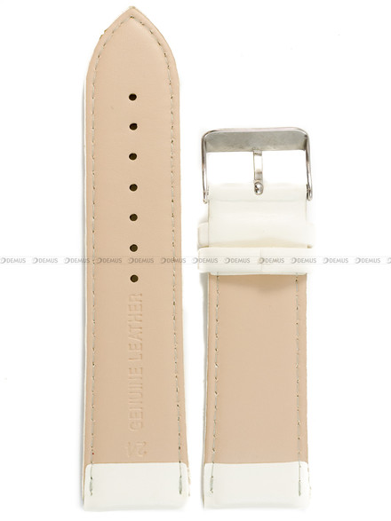 Pasek do zegarka - Demus PSC1.24.22 - 24 mm - Narzędzie do wymiany paska w zestawie