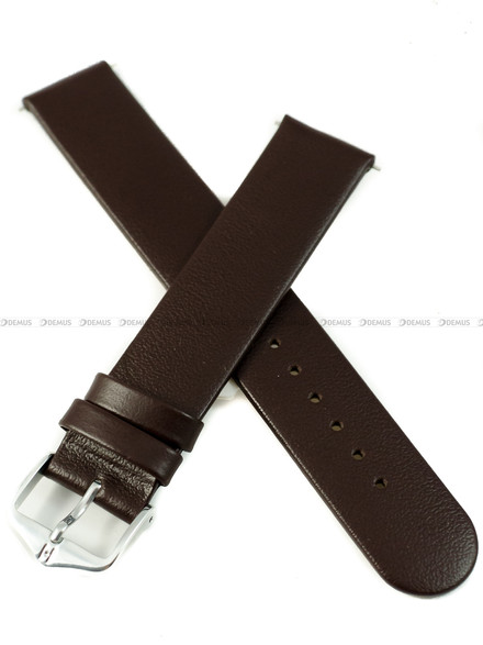 Pasek skórzany do zegarka - Hirsch Scandic 17872010-2-26 - 26 mm