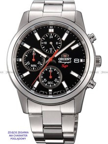 Bransoleta do zegarka Orient FKU00002B0, FKU00002D0, FKU00003W0 - KDEZMSS - 22 mm