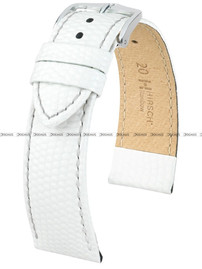 Pasek skórzany do zegarka - Hirsch Rainbow 12302600-2-20 - 20 mm