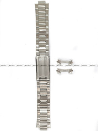 Bransoleta do zegarka Atlantic 60348 - 20 mm - Srebrna