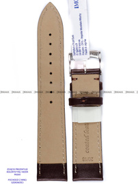Pasek do zegarka skórzany - Morellato A01X5753C23032CR18 - 18 mm
