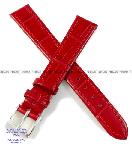 Pasek do zegarka - Horido 588.06.22S - 22 mm