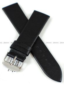 Pasek skórzany do zegarka - Horido 0203.01.22S - 22 mm