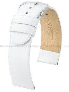 Pasek skórzany do zegarka - Hirsch Scandic 17852000-2-26 - 26 mm