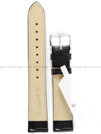 Pasek skórzany do zegarka - Hirsch Forest 17920250-2-18 - 18 mm