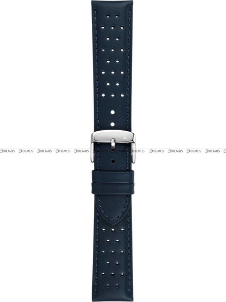 Pasek do zegarka skórzany - Morellato Linea Sport A01X5483237064CR20 - 20 mm