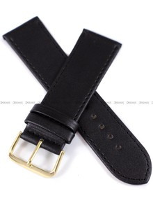 Pasek do zegarka - Jordan Kerr JK1-24.1-G - 24 mm