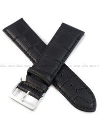 Pasek skórzany do zegarka - Chermond A160L.26.1.1-S-XL - 26 mm