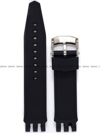 Pasek silikonowy do zegarka Vostok Europe Energia YN84-575A538 - 20 mm