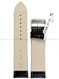 Pasek skórzany do zegarka - Horido 0189L.01.24S - 24 mm - XL