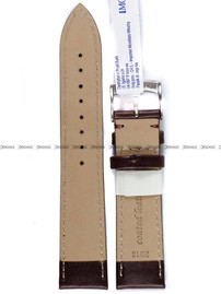 Pasek do zegarka skórzany - Morellato A01X5753C23032CR20 - 20 mm