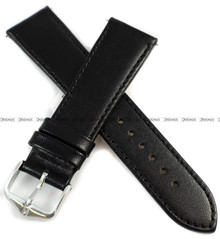 Pasek skórzany do zegarka - Hirsch Osiris 03475150-2-20 M - 20 mm