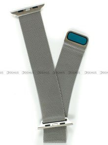 Bransoleta stalowa mesh do Smartwatcha - Bra1 - 42 mm