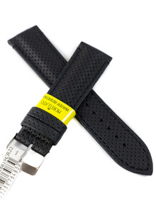 Pasek do zegarka wodoodporny skórzany - Morellato Race A01X4909C18819CR22 - 22 mm