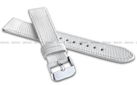 Pasek skórzany do zegarka - LAVVU LSAFW14 - 14 mm