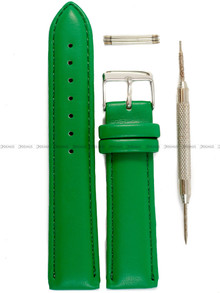 Pasek do zegarka - Demus PSC1.20.11 - 20 mm - Narzędzie do wymiany paska w zestawie