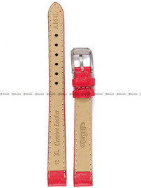 Pasek skórzany do zegarka - Chermond A164L.12.4-XL - 12 mm
