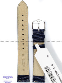 Pasek skórzany do zegarka - Hirsch Rainbow 12322680-2-20 - 20 mm