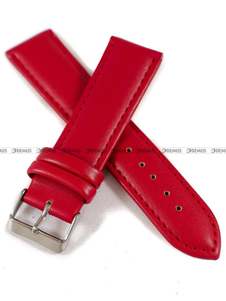 Pasek do zegarka - Demus PSC1.22.4 - 22 mm - Narzędzie do wymiany paska w zestawie