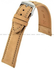 Pasek skórzany do zegarka - Horido 9615.08.26 - 26 mm