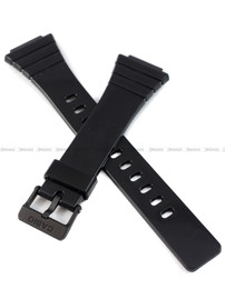 Pasek z tworzywa do zegarków Casio W-215H - 18 mm