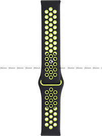 Pasek silikonowy do zegarka - Morellato Paroo A01X5402187802CR22 - 22 mm