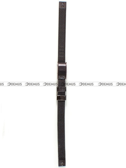 Bransoleta do zegarków Obaku V129L - V129LVNMN1 - 6 mm brązowy