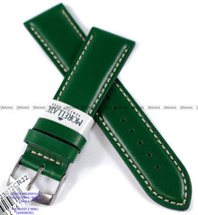Pasek skórzany do zegarka - Morellato Rodius A01X4937C23072CR20 - 20 mm