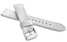 Pasek skórzany do zegarka - LAVVU LSAFW18 - 18 mm