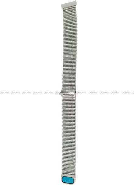 Bransoleta mesh do zegarka - Hirsch Milanaise 30161434-2-20 - 20 mm