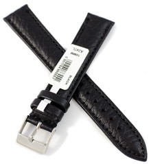 Pasek skórzany do zegarka - Chermond A247L.18.1 - 18 mm - XL