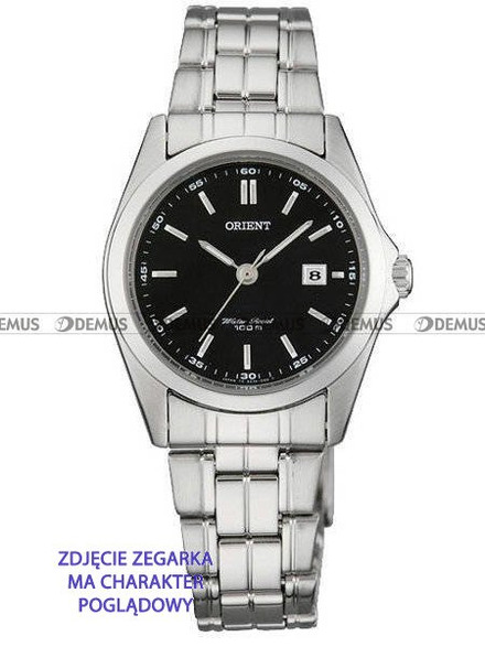 Bransoleta do zegarka Orient z serii SZ3A - FSZ3A001B0 - KDDBLSS - 16 mm